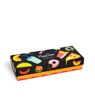Food Lover Socks Gift Box